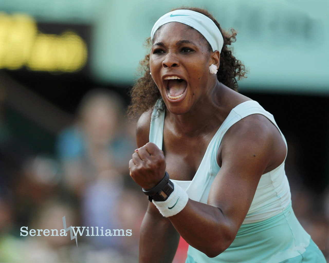 Photo:  Serena Williams 04